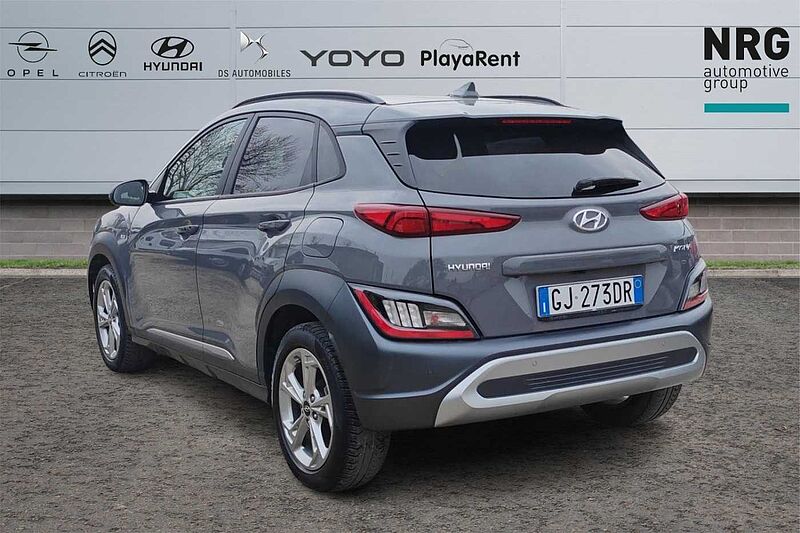 Hyundai Kona 1&ordf;s. 1.0 T-GDI Hybrid 48V iMT XLine