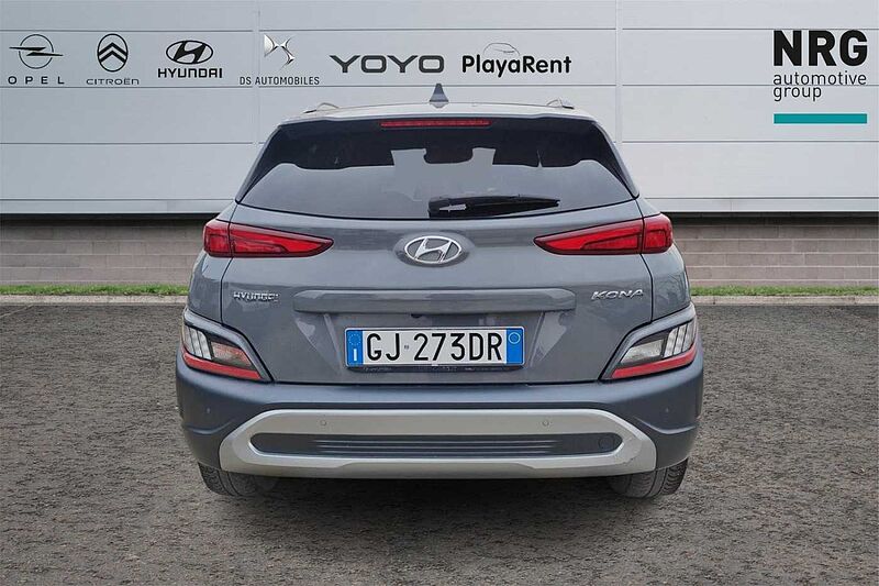 Hyundai Kona 1&ordf;s. 1.0 T-GDI Hybrid 48V iMT XLine