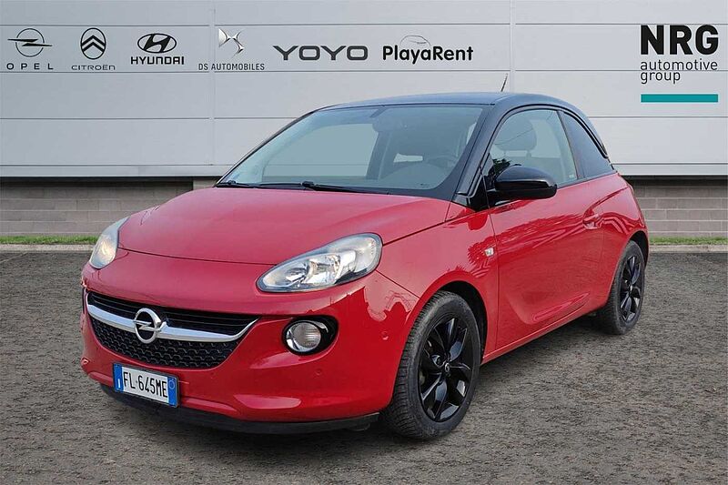 Opel Adam 1.4 87 CV GPL Tech Jam