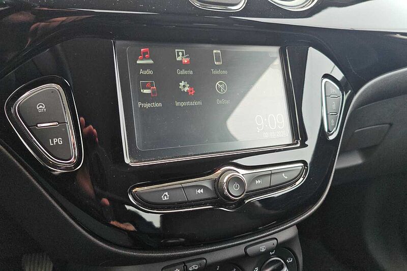 Opel Adam 1.4 87 CV GPL Tech Jam