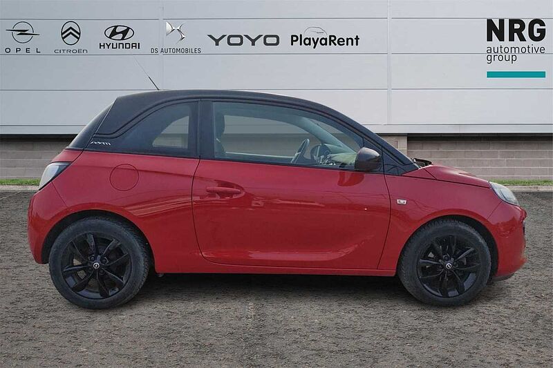 Opel Adam 1.4 87 CV GPL Tech Jam