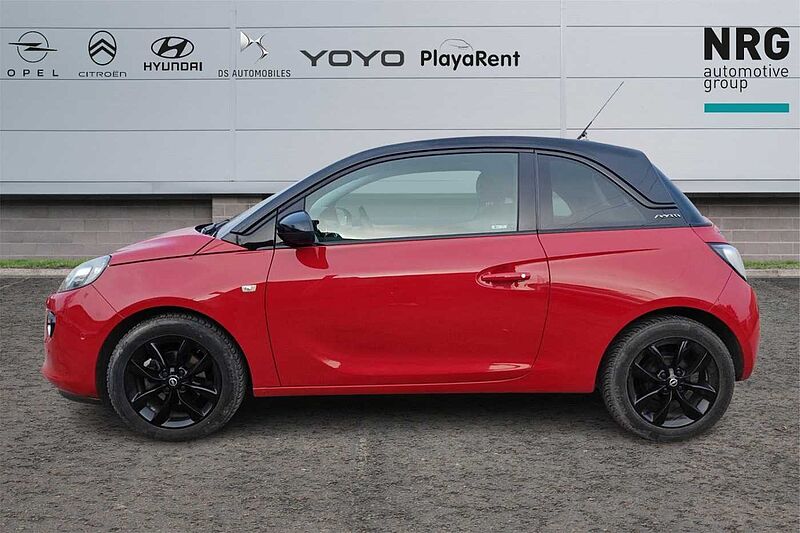 Opel Adam 1.4 87 CV GPL Tech Jam