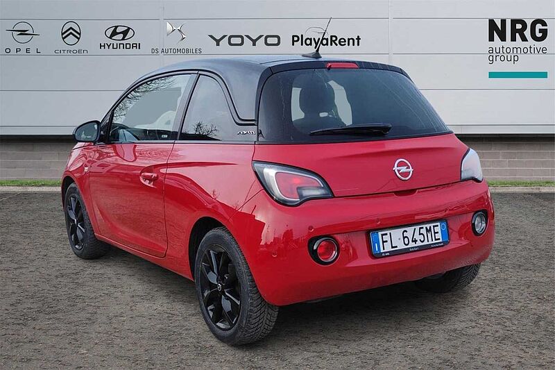 Opel Adam 1.4 87 CV GPL Tech Jam