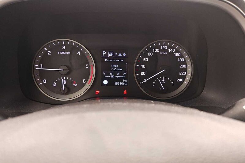 Hyundai Tucson 2&ordf; serie 1.6 CRDi 136CV 4WD DCT XPrime * Promozione Finanziamento
