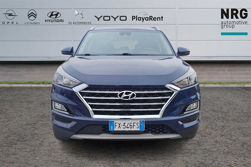Hyundai Tucson 2&ordf; serie 1.6 CRDi 136CV 4WD DCT XPrime * Promozione Finanziamento
