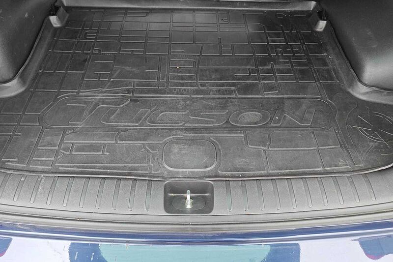 Hyundai Tucson 2&ordf; serie 1.6 CRDi 136CV 4WD DCT XPrime * Promozione Finanziamento