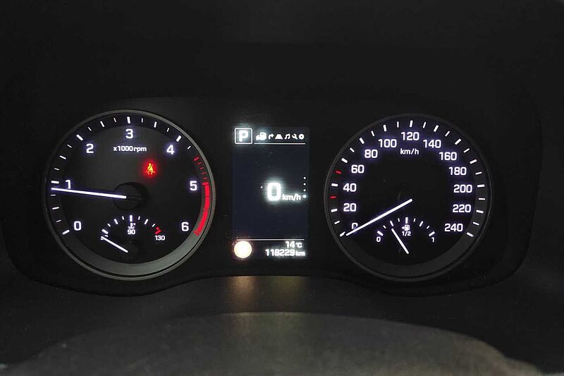 Hyundai Tucson 2&ordf; serie 2.0 CRDi 4WD aut. XPossible * Promo Finanziamento