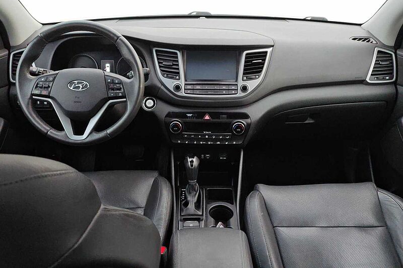 Hyundai Tucson 2&ordf; serie 2.0 CRDi 4WD aut. XPossible * Promo Finanziamento