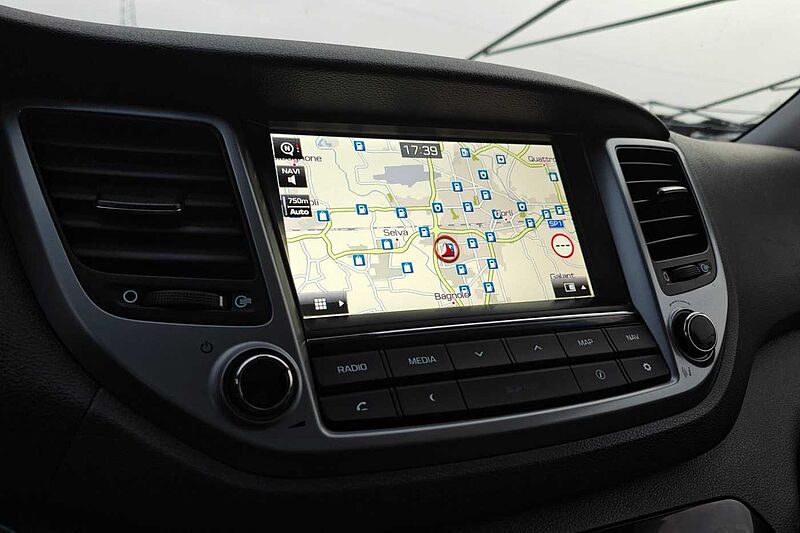 Hyundai Tucson 2&ordf; serie 2.0 CRDi 4WD aut. XPossible * Promo Finanziamento