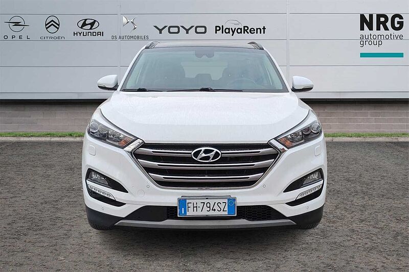 Hyundai Tucson 2&ordf; serie 2.0 CRDi 4WD aut. XPossible * Promo Finanziamento