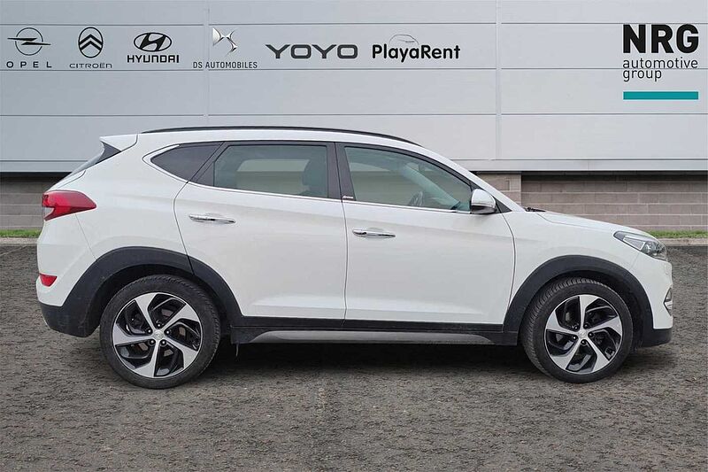 Hyundai Tucson 2&ordf; serie 2.0 CRDi 4WD aut. XPossible * Promo Finanziamento