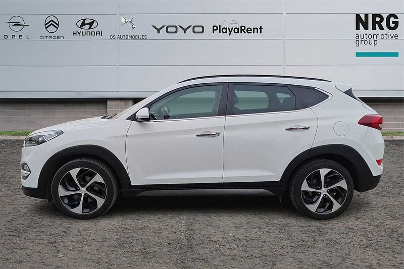 Hyundai Tucson 2&ordf; serie 2.0 CRDi 4WD aut. XPossible * Promo Finanziamento