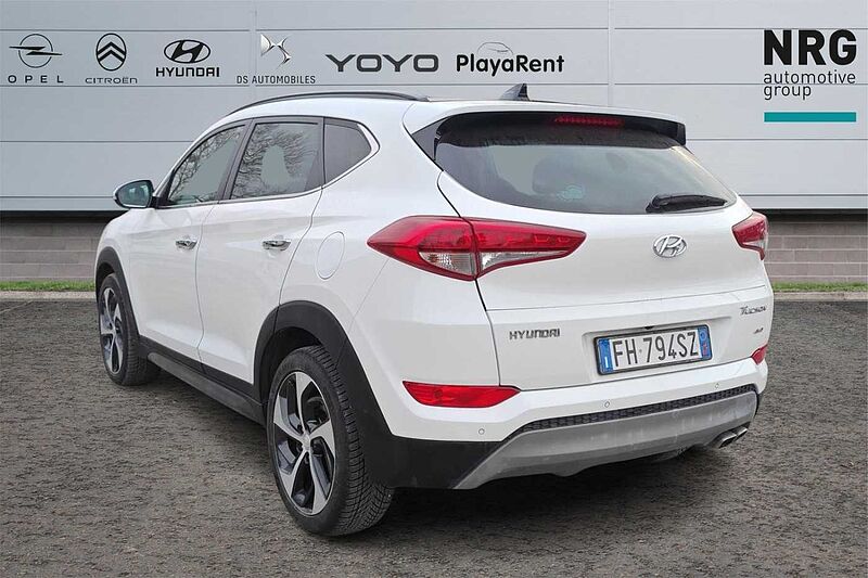 Hyundai Tucson 2&ordf; serie 2.0 CRDi 4WD aut. XPossible * Promo Finanziamento
