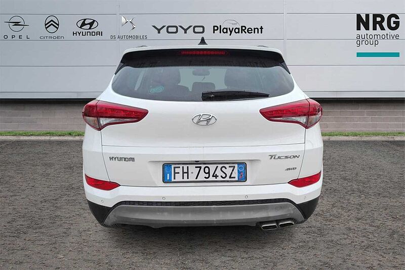 Hyundai Tucson 2&ordf; serie 2.0 CRDi 4WD aut. XPossible * Promo Finanziamento