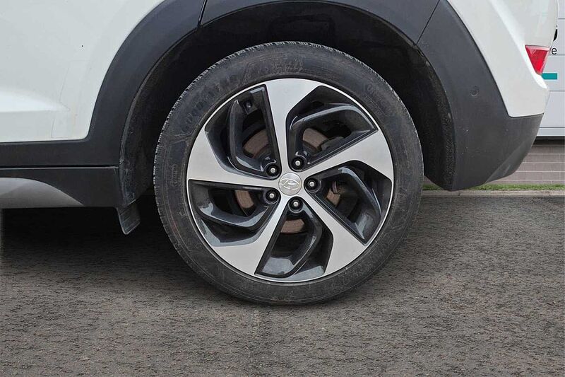 Hyundai Tucson 2&ordf; serie 2.0 CRDi 4WD aut. XPossible * Promo Finanziamento