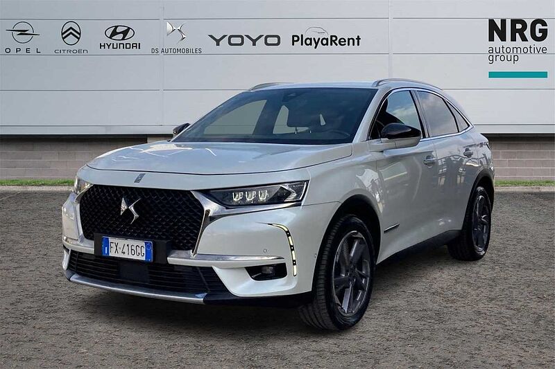 DS DS 7 Crossback GRAND CHIC