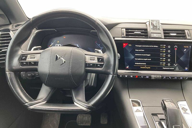 DS DS 7 Crossback GRAND CHIC