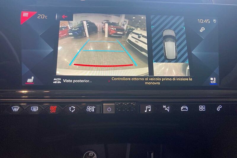 DS DS 7 Crossback GRAND CHIC