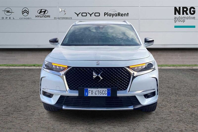 DS DS 7 Crossback GRAND CHIC