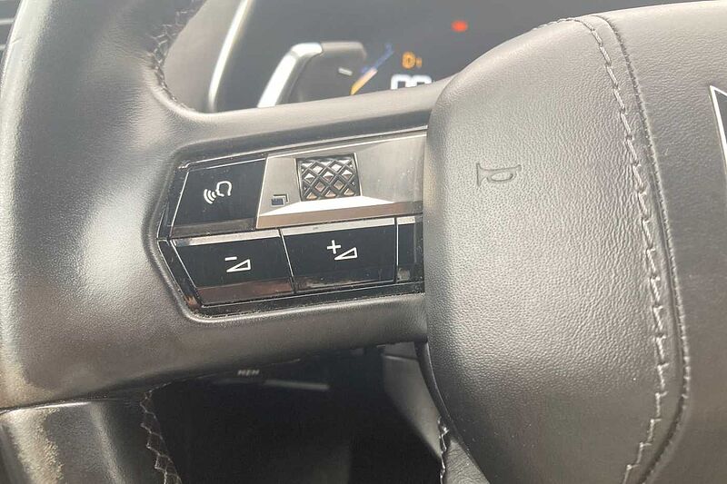 DS DS 7 Crossback GRAND CHIC