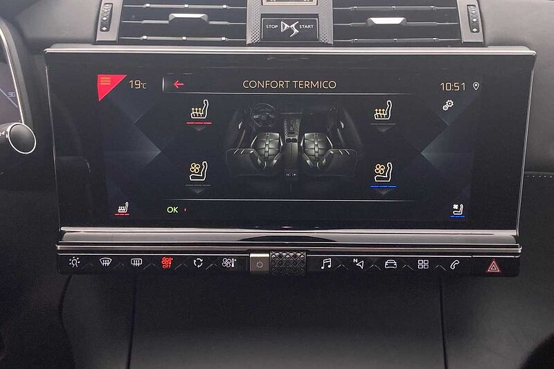 DS DS 7 Crossback GRAND CHIC