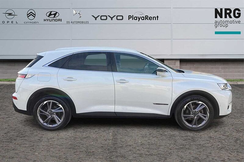 DS DS 7 Crossback GRAND CHIC