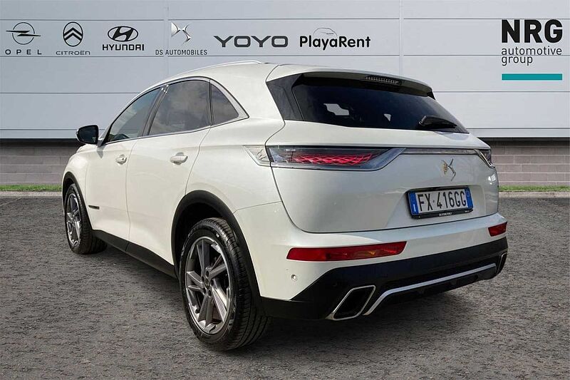 DS DS 7 Crossback GRAND CHIC