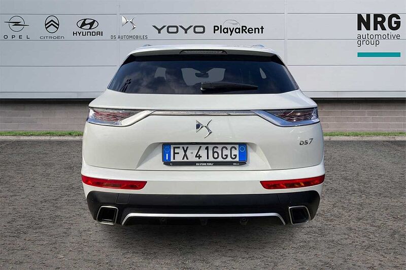 DS DS 7 Crossback GRAND CHIC