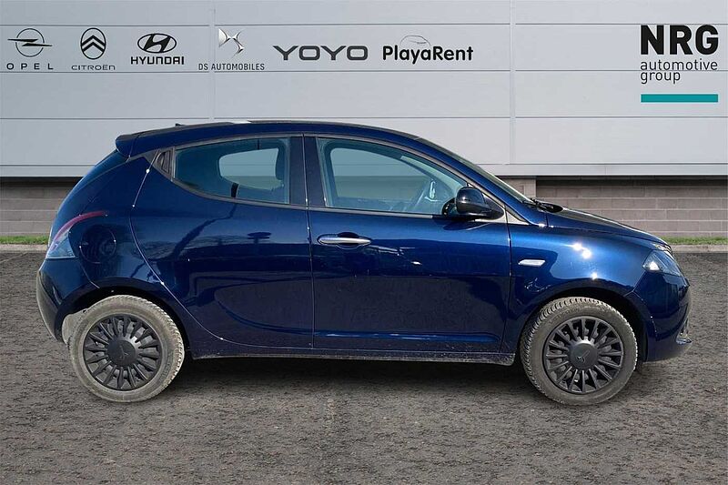 Lancia Ypsilon 3ª serie 1.0 FireFly 5 porte S&S Hybrid Silver