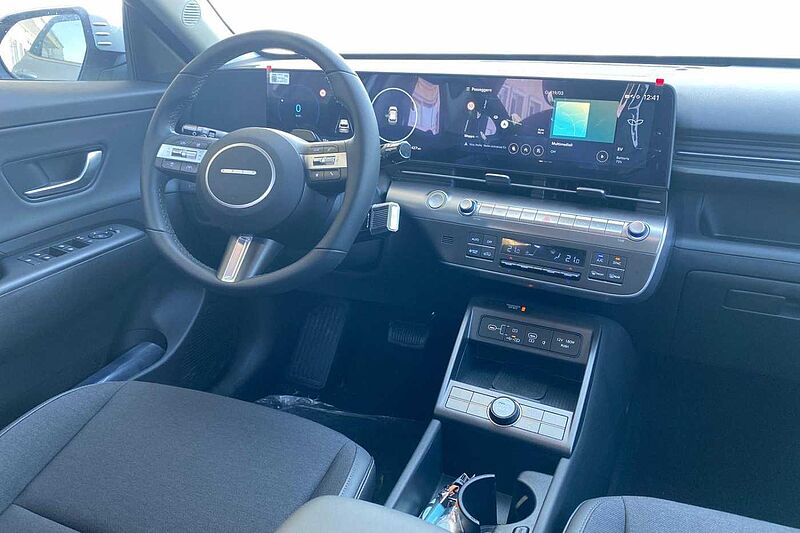 Hyundai Kona 2&ordf;s. EV 64.8 KWh Exclusive