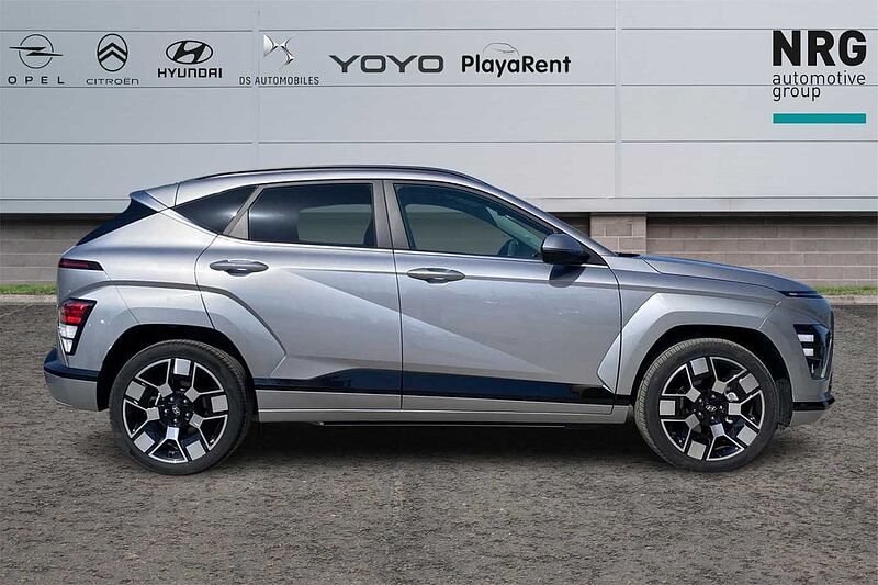 Hyundai Kona 2&ordf;s. EV 64.8 KWh Exclusive