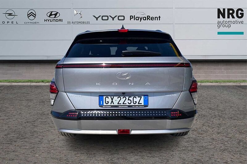 Hyundai Kona 2&ordf;s. EV 64.8 KWh Exclusive