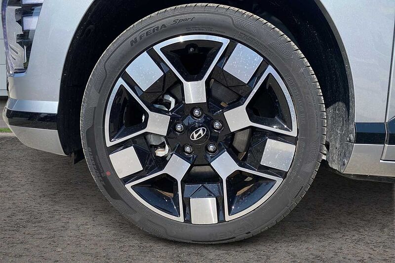 Hyundai Kona 2&ordf;s. EV 64.8 KWh Exclusive