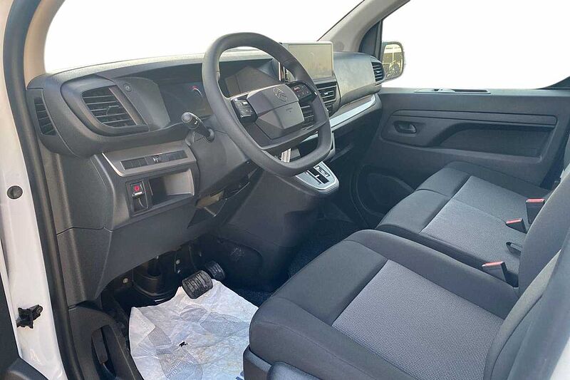 Citroen e-Jumpy 75 kWh Furgone M