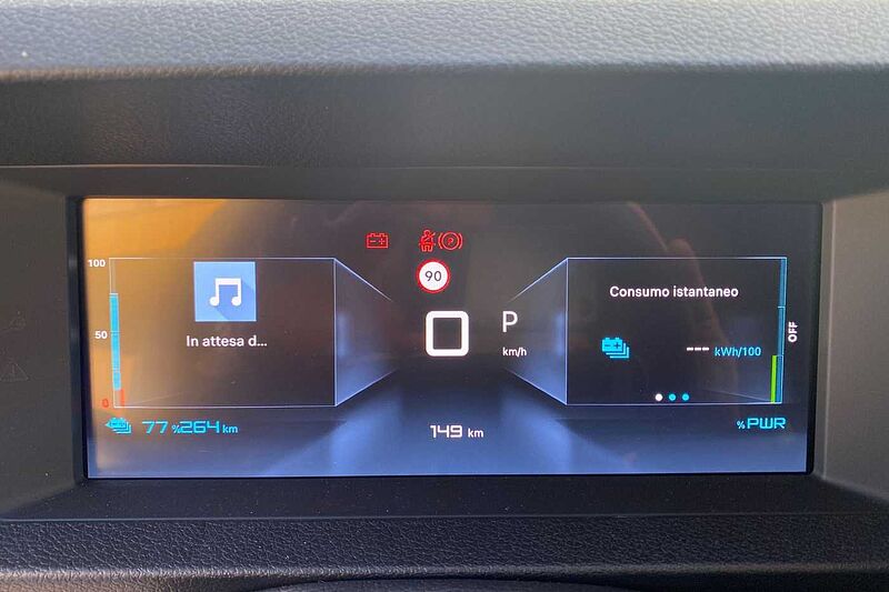 Citroen e-Jumpy 75 kWh Furgone M