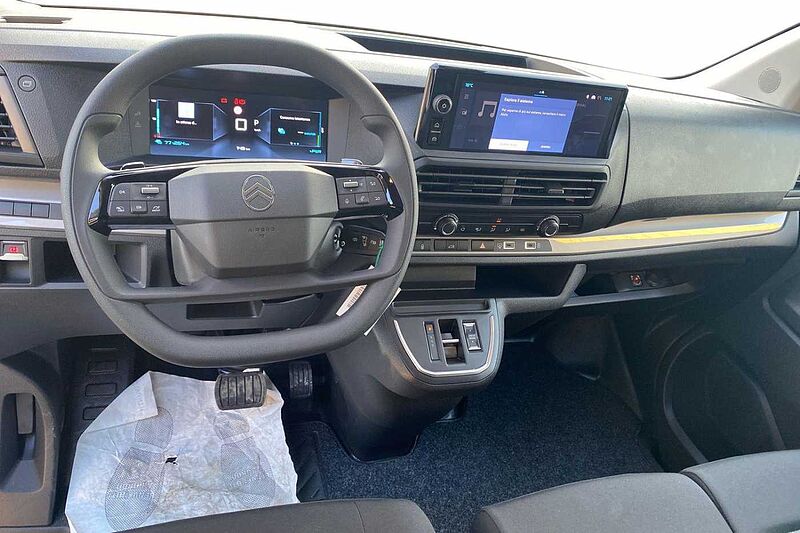 Citroen e-Jumpy 75 kWh Furgone M