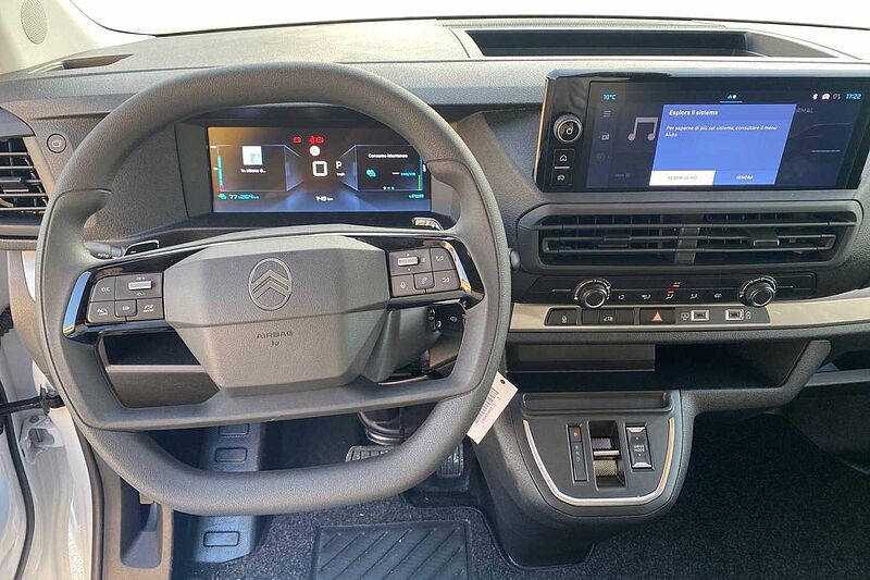 Citroen e-Jumpy 75 kWh Furgone M