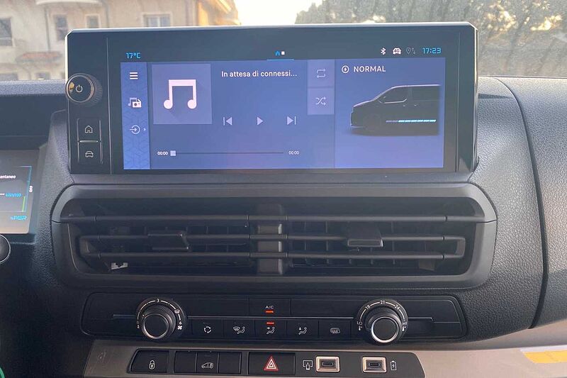 Citroen e-Jumpy 75 kWh Furgone M