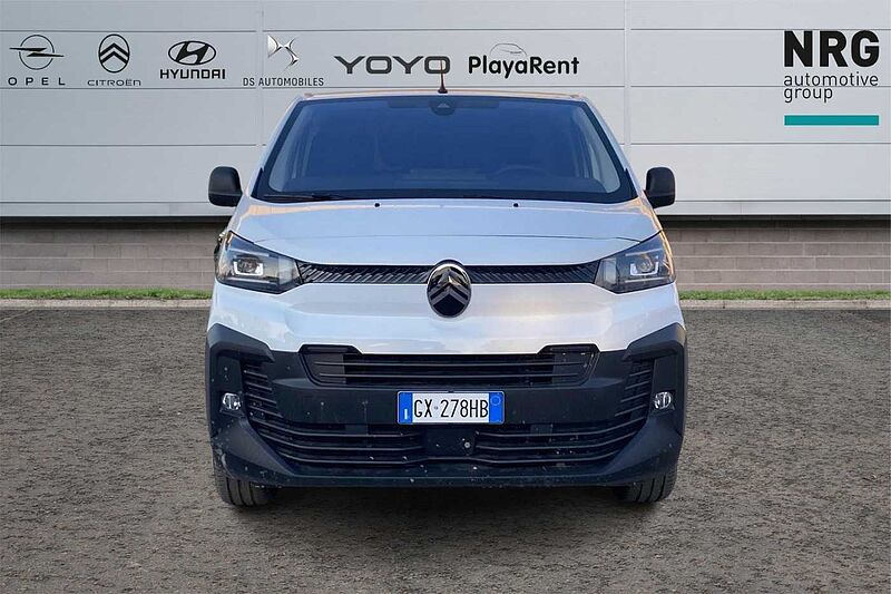 Citroen e-Jumpy 75 kWh Furgone M