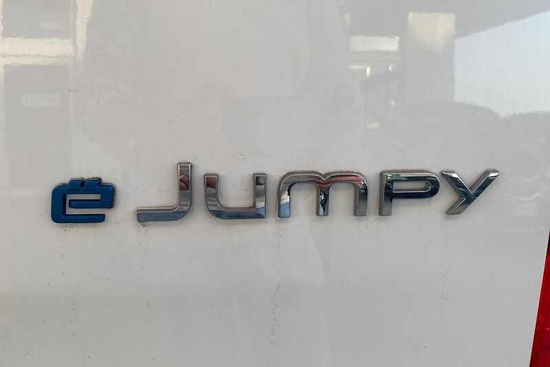 Citroen e-Jumpy 75 kWh Furgone M