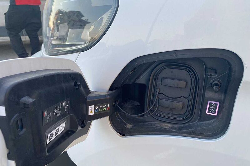 Citroen e-Jumpy 75 kWh Furgone M