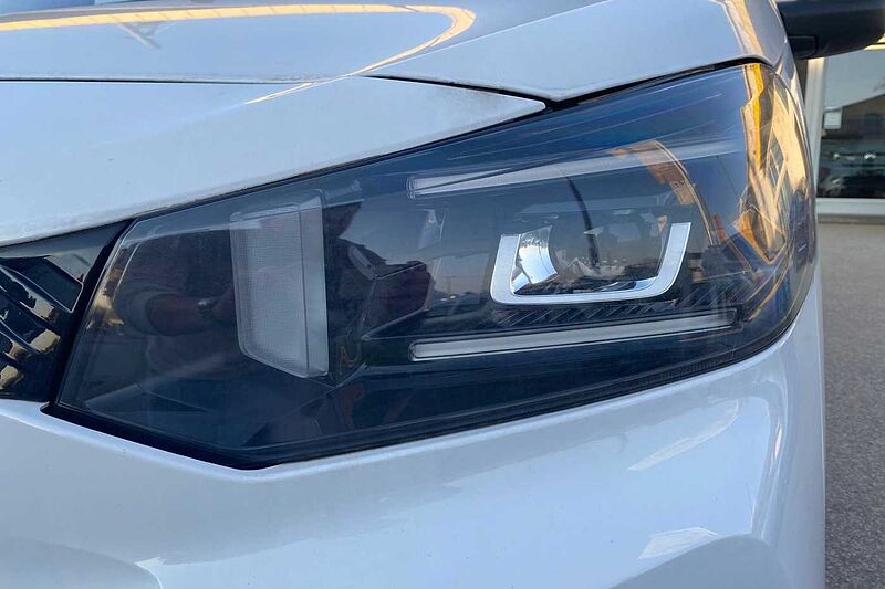 Citroen e-Jumpy 75 kWh Furgone M