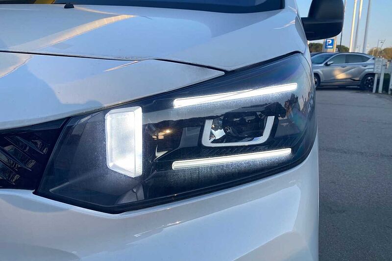 Citroen e-Jumpy 75 kWh Furgone M