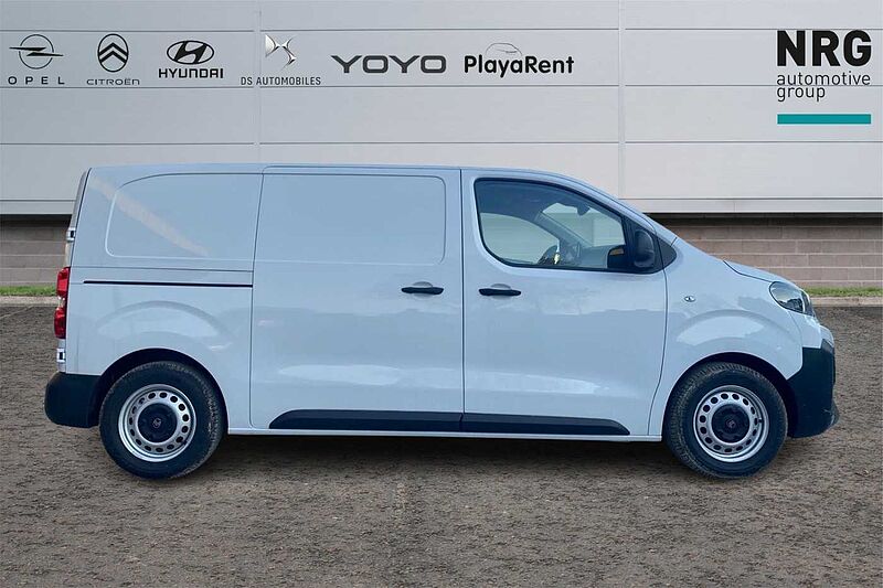 Citroen e-Jumpy 75 kWh Furgone M