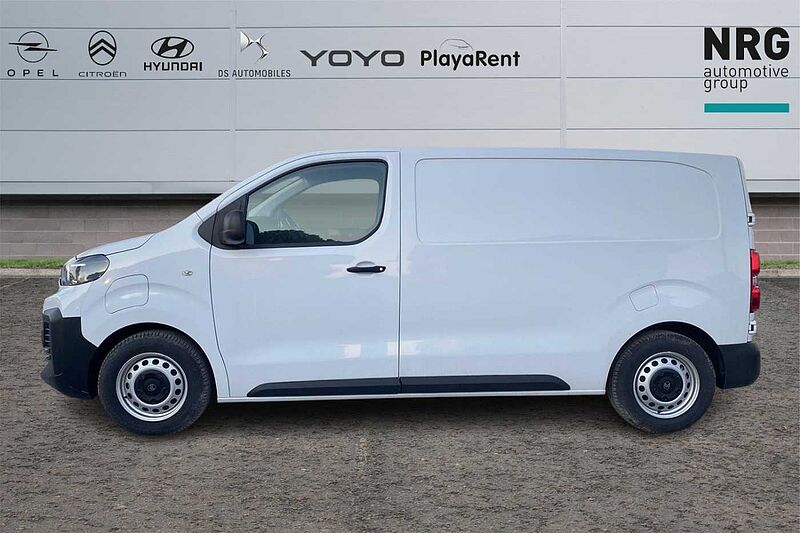 Citroen e-Jumpy 75 kWh Furgone M