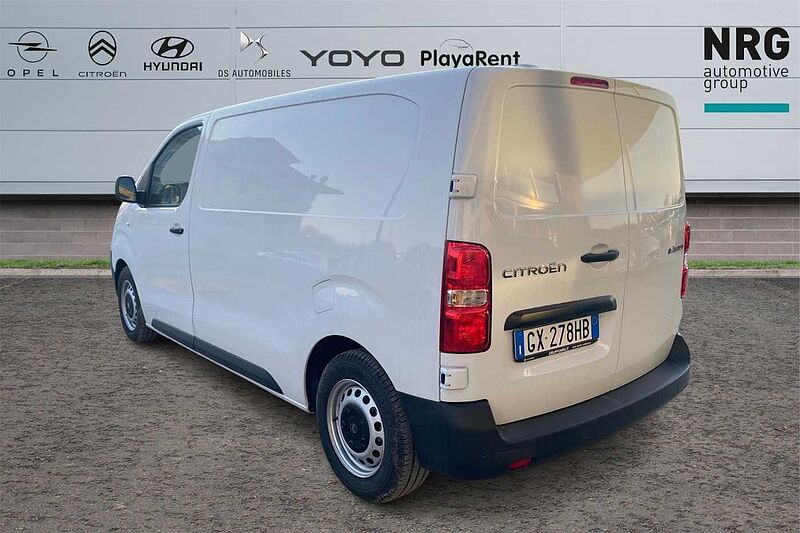 Citroen e-Jumpy 75 kWh Furgone M