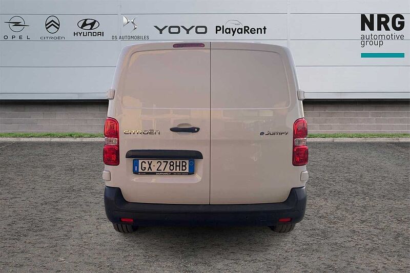 Citroen e-Jumpy 75 kWh Furgone M