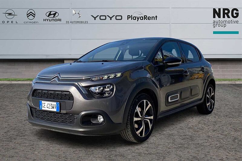 Citroen C3 3&ordf; serie PureTech 83 S&S Shine