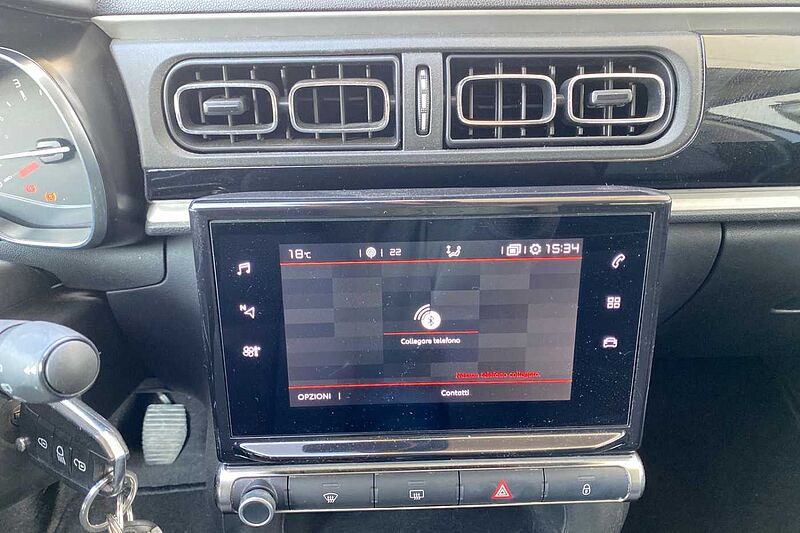 Citroen C3 3&ordf; serie PureTech 83 S&S Shine