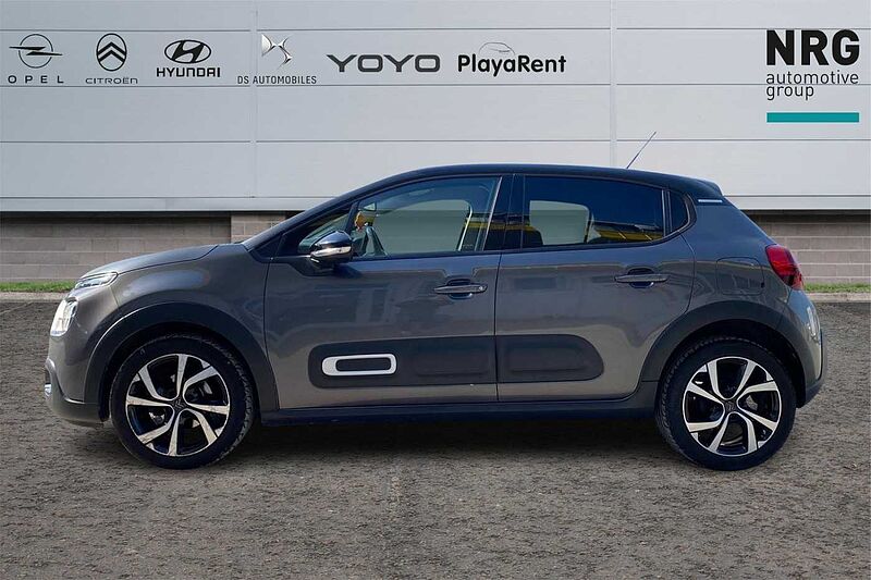 Citroen C3 3&ordf; serie PureTech 83 S&S Shine